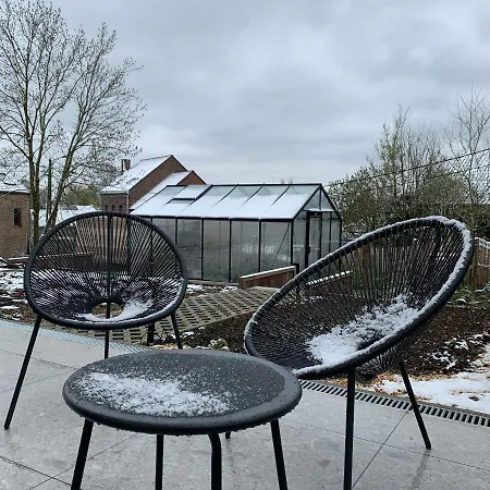 Chez Spoons Bed & Breakfast Bossut-Gottechain