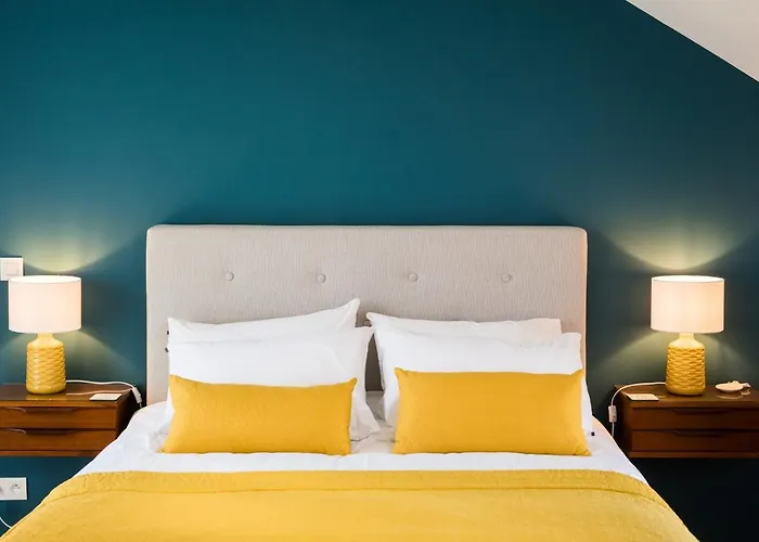 Bed and breakfast Chez Spoons Bossut-Gottechain