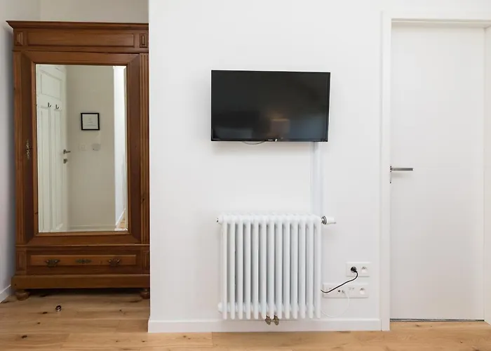 Chez Spoons Alojamento de Acomodação e Pequeno-almoço Bossut-Gottechain