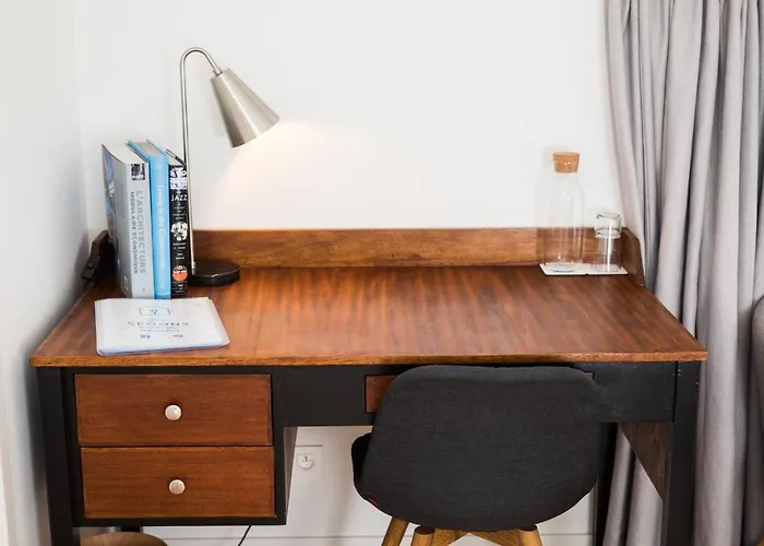 Alojamento de Acomodação e Pequeno-almoço Chez Spoons