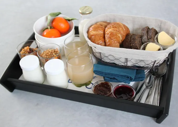 Chez Spoons Alojamento de Acomodação e Pequeno-almoço