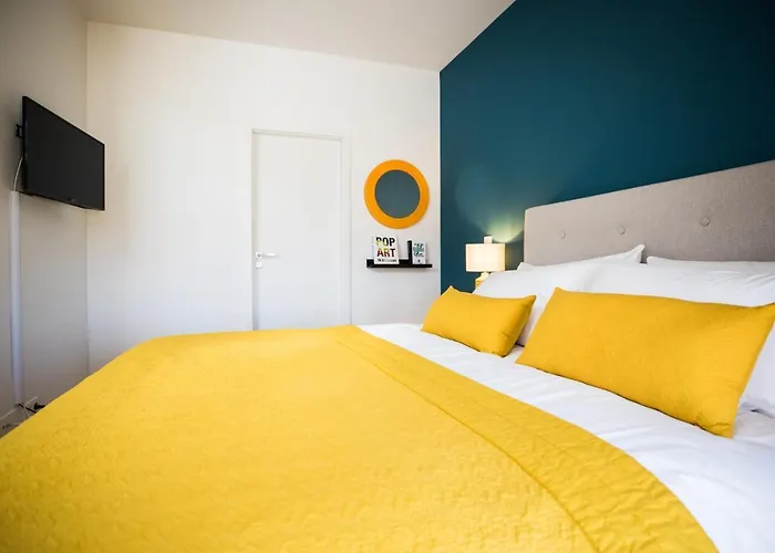 Chez Spoons 3* Bossut-Gottechain